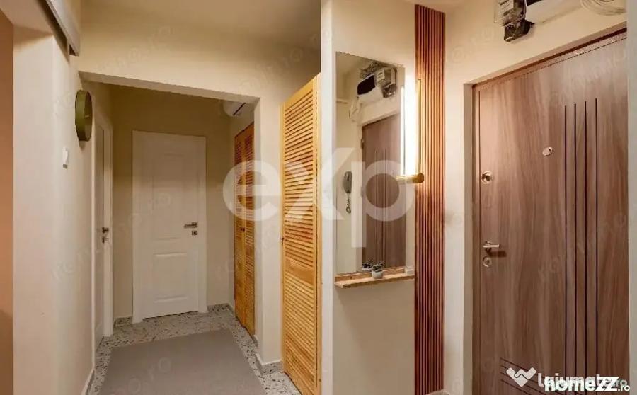 Apartament cu 2 camere decomandat în Tomis Nord