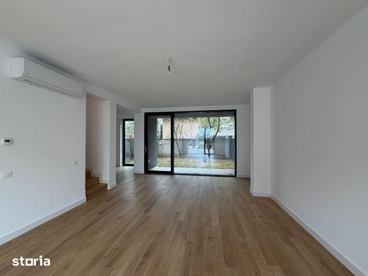 Casă cu 4 camere cu Teren 100 Mp în Bucureștii Noi