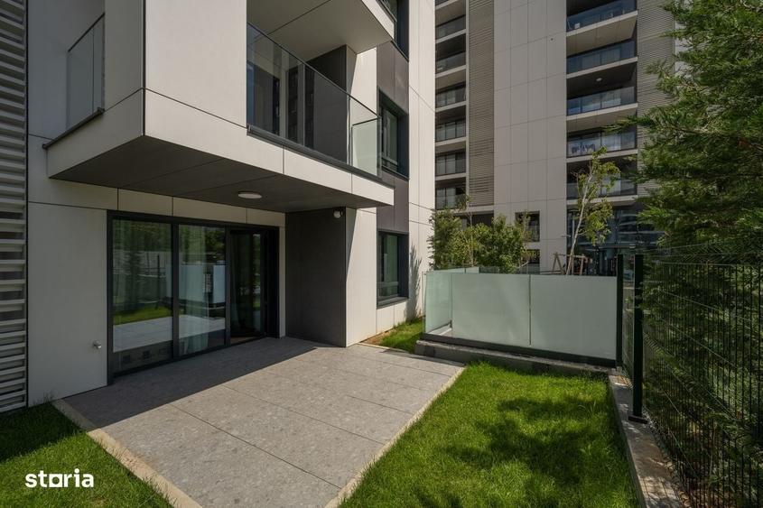 AFI Home North - 3 camere cu gradina, mobilat&utilat, pet-friendly - 15
