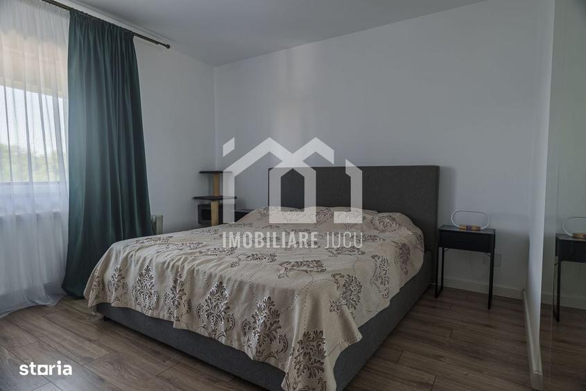 Apartament cu 2 camere în Jucu