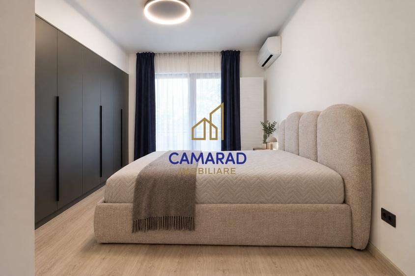 Apartament cu 3 camere decomandat, mobilat în Dristor