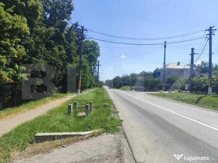 Teren în Răducăneni