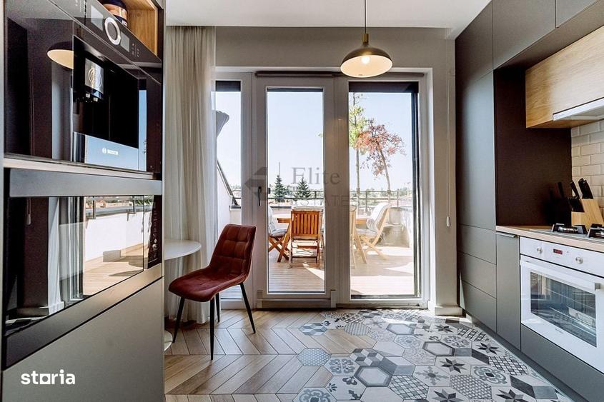 Apartament cu 4 camere în Ultracentral