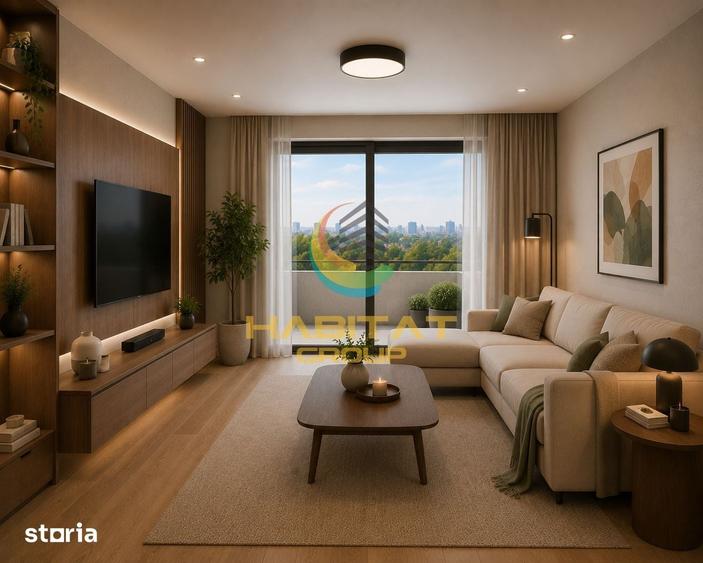 Apartament cu 3 camere decomandat în Theodor Pallady