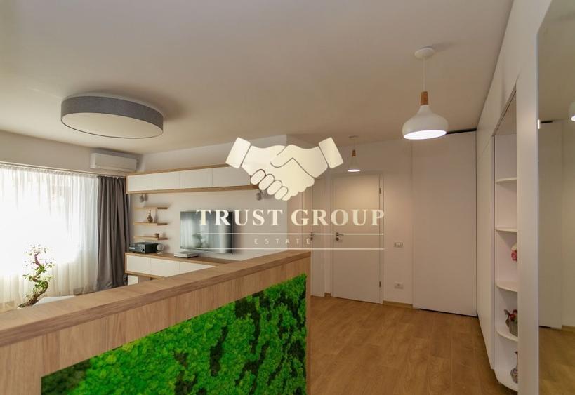 Apartament cu 3 camere decomandat în Titulescu