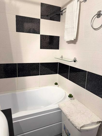 Studio modern 40 mp, renovat, boiler, 5 min metrou Pia?a Muncii, zona Decebal - 6