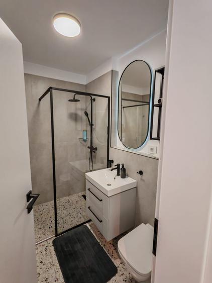 Garsoniera tip studio mobilat utilat - bloc 2023 --- Green Future Sinaia - 9