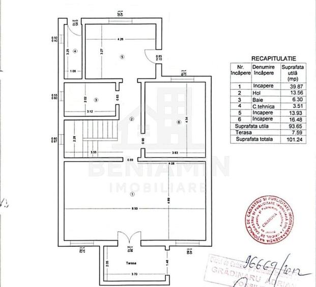 Casa moderna 5 Dormitoare 524mp teren Bariera Valcii -mob... - 4