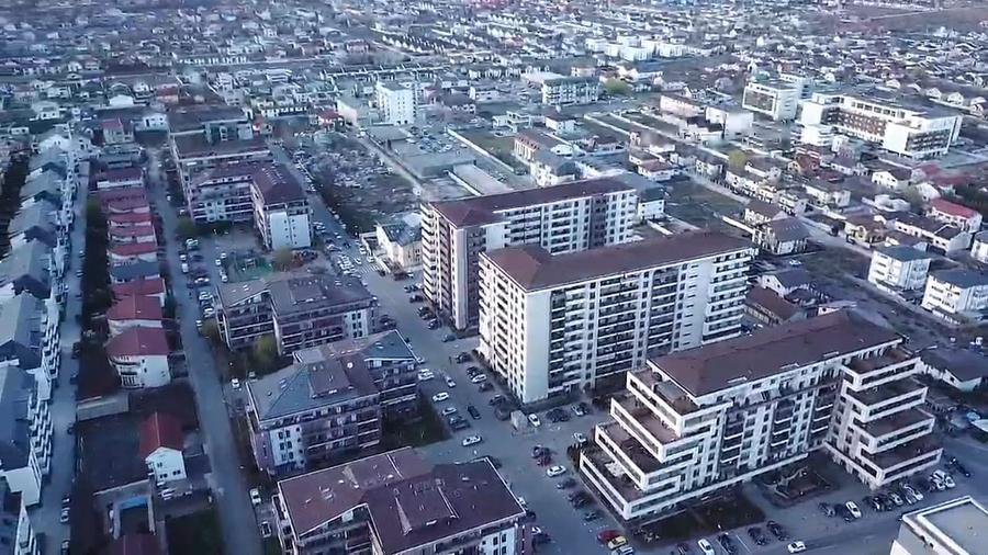 Apartament cu 2 camere semidecomandat, mobilat în Sud-Est