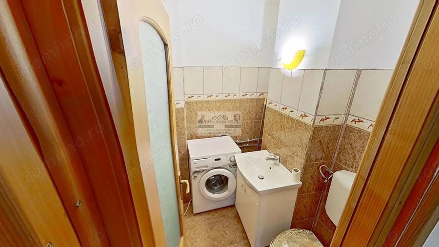 Apartament 3 camere, etaj 1/ 82,3 mp/ zona Spitalul Municipal Adjud - 4