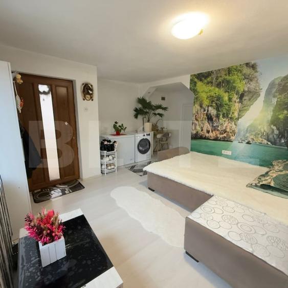 Casă individuală cu 9 camere cu Canalizare în Exterior Nord