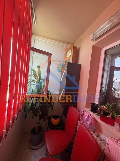 Apartament cu 2 camere decomandat, mobilat în Rahova