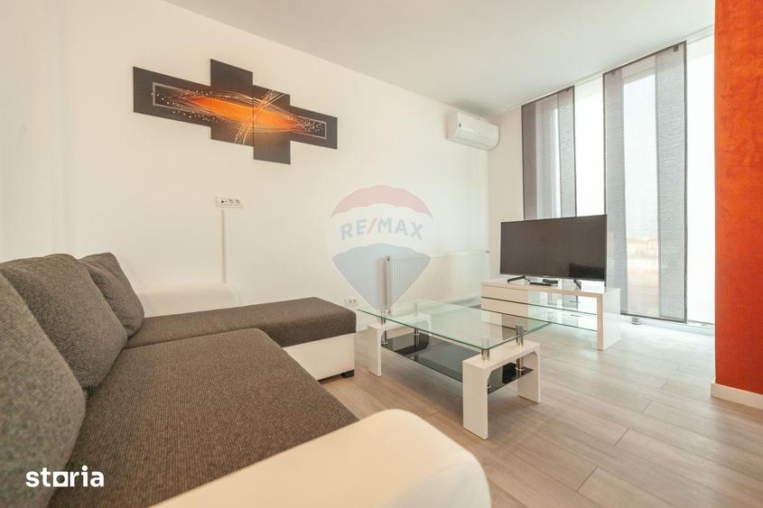 Apartament de inchiriat ultracentral Arad Plaza +loc de parcare - 4