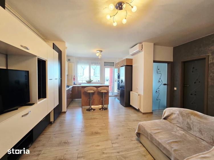 Apartament cu 2 camere în Subcetate