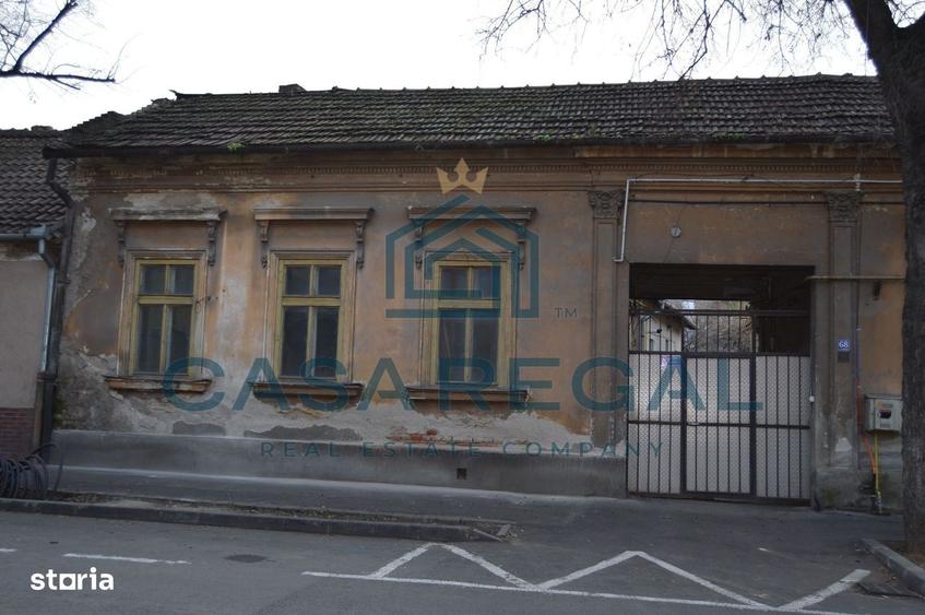 Apartament cu 2 camere în Ultracentral