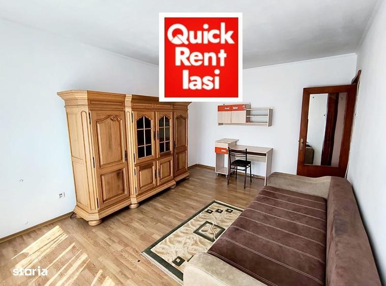 Centru Langa UMF si UAIC Apartament 3Camere Decomandat De Inchiriat - 7