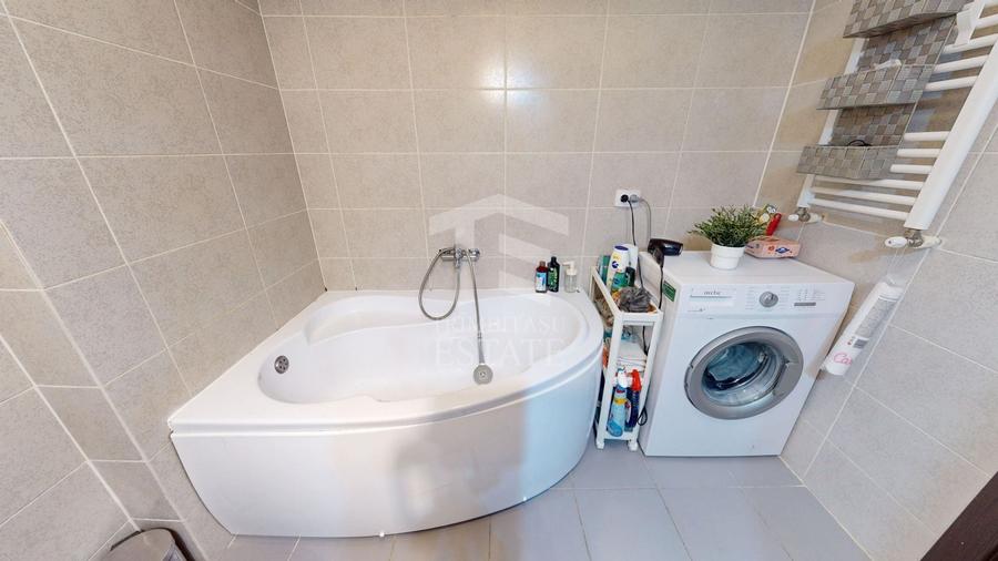 Apartament cu 2 camere decomandat, mobilat în Berceni