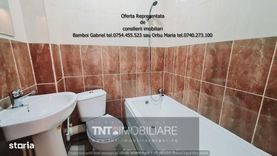 Garsonieră decomandată în Nicolina