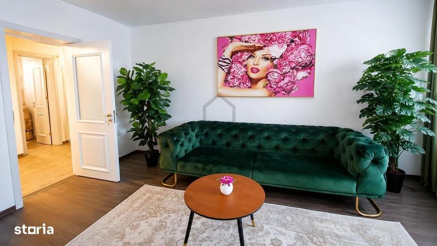 Apartament cu 3 camere în Splaiul Unirii