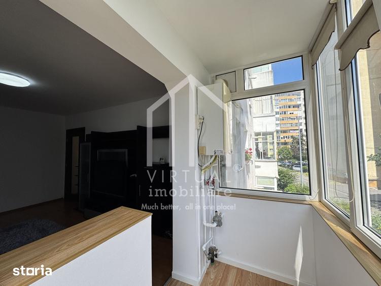Apartament cu 3 camere în Est