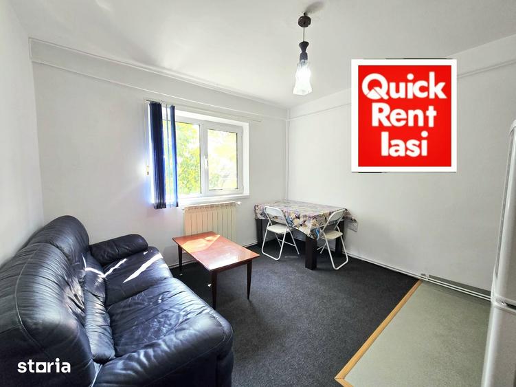 Apartament cu 2 camere în Ultracentral