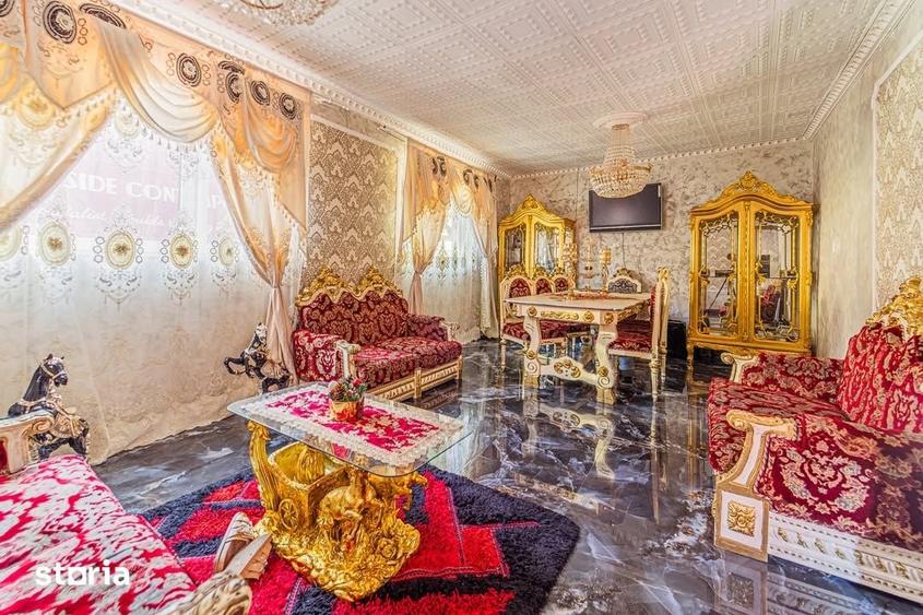 Casă cu 3 camere cu Teren 139 Mp în Central