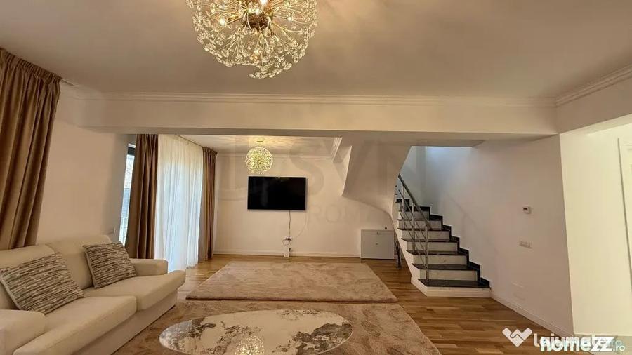 Vila tip duplex- Straulesti - Doi Cocosi - 6