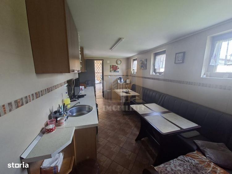 Casă cu 4 camere decomandat în Lunca Calnicului