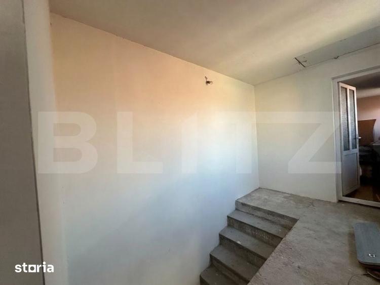 Casă cu 5 camere cu Teren 200 Mp în Dorobanți