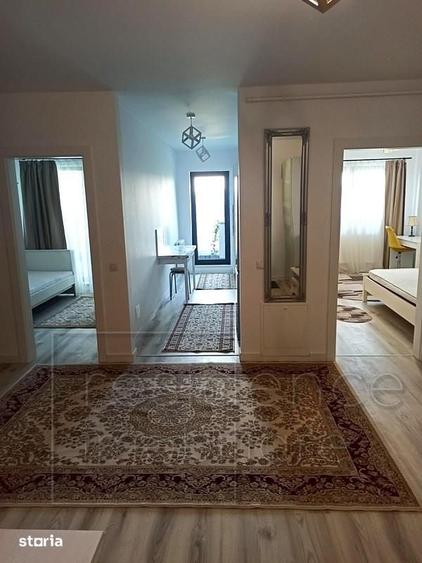 Apartament cu 3 camere semidecomandat în Mănăștur