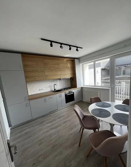 Apartament 3 camere de inchiriat, 74 mp, complet mobilat-utilat,balcon - 4