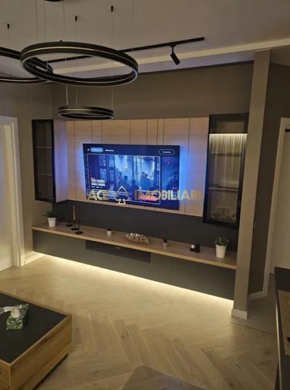 Apartament cu 2 camere decomandat, mobilat în 13 Septembrie