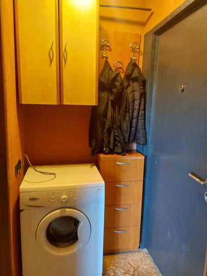 Garsonieră nedecomandată în Brâncoveanu