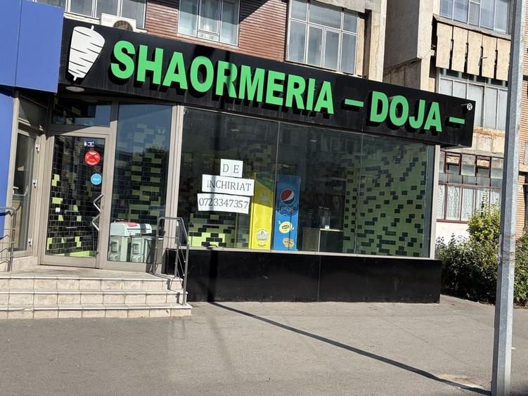 Spațiu comercial, de 52 mp, în Siderurgiștilor