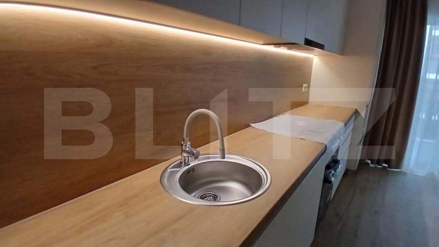 Apartament cu 2 camere, 66 mp, zona Tudor Vladimirescu - 4