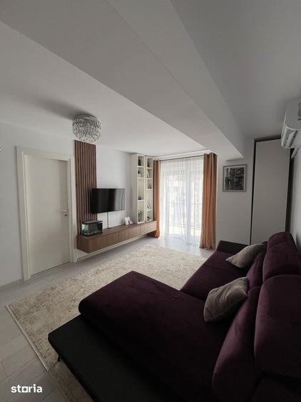 Apartament cu 2 camere în Timișoara