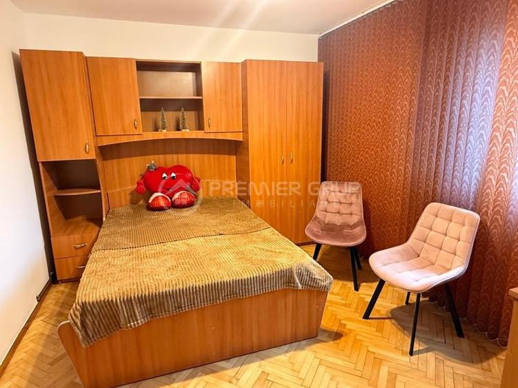 Apartament cu 2 camere decomandat în Alexandru cel Bun