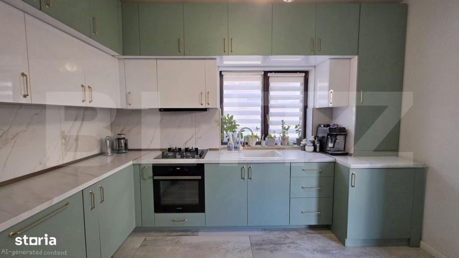 Casa Pentru familie | Zona linistita | 4 camere | Calea Urseni - 13