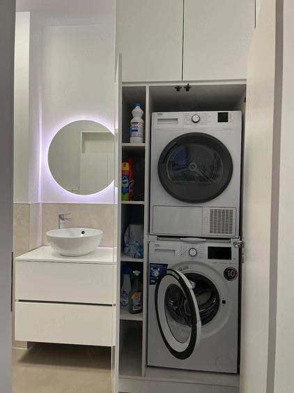 Apartament cu 2 camere decomandat în Lipovei