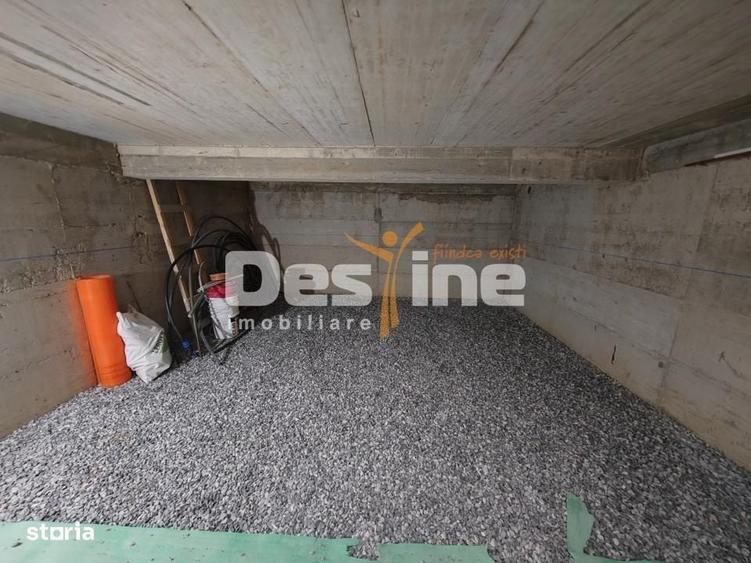 Casă cu 4 camere cu Teren 1000 Mp în Bârnova