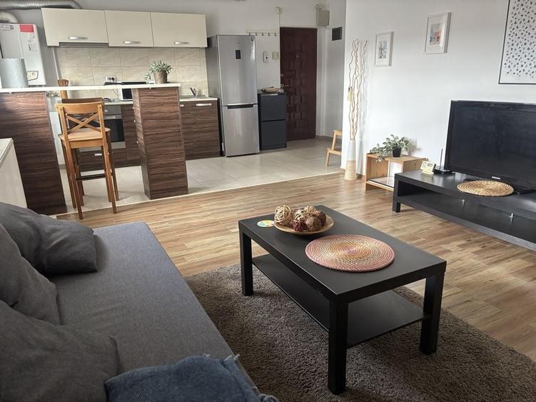 Apartament cu 2 camere în Roșu