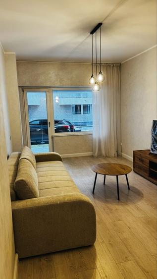 Apartament cu 2 camere decomandat în Exterior Vest