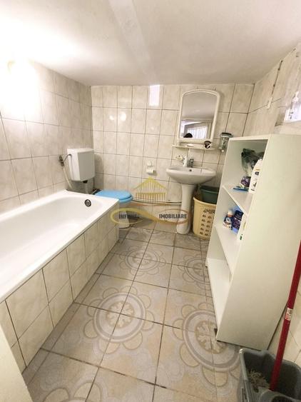 Casă individuală cu 2 camere cu Canalizare în Șerbănești