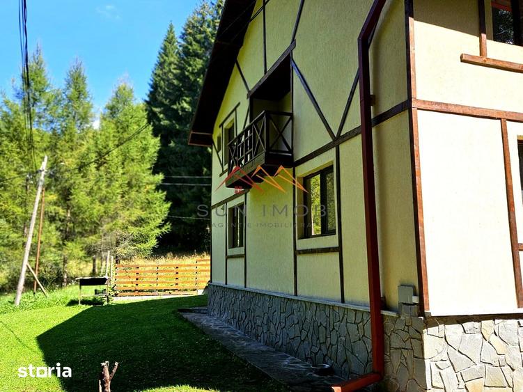 Casă cu 5 camere cu Teren 393 Mp în Valea Doftanei