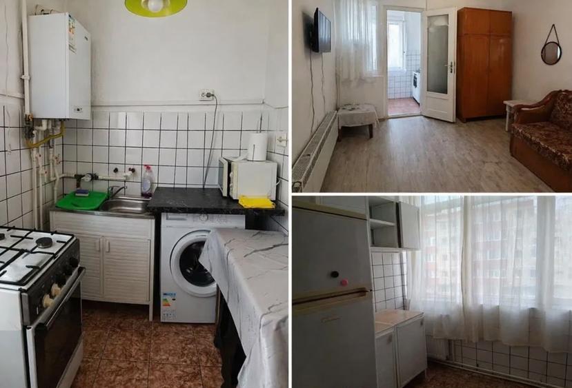 Garsonieră decomandată în Noua