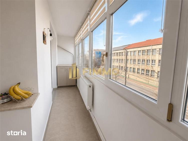 Apartament cu 2 camere în Central