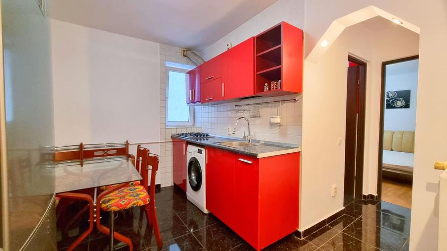 Apartament cu 2 camere semidecomandat, mobilat în Drumul Taberei