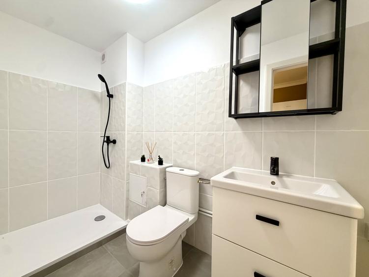 Apartament de lux, 1 camera, 26 mp utili - Complexul Studentesc - 6