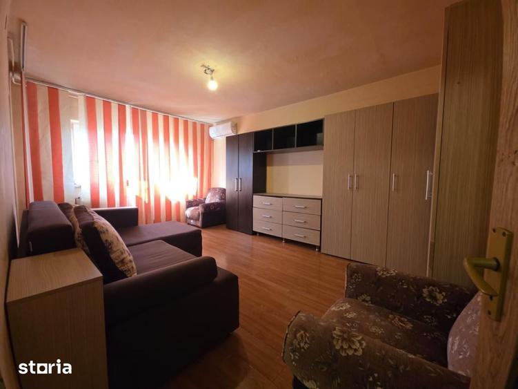Apartament cu 3 camere decomandat în Militari