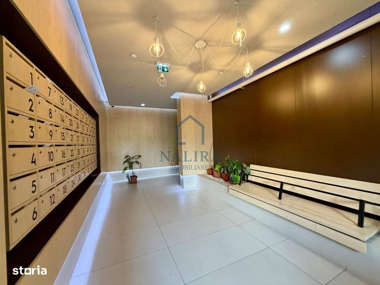 Apartament cu 2 camere în Central